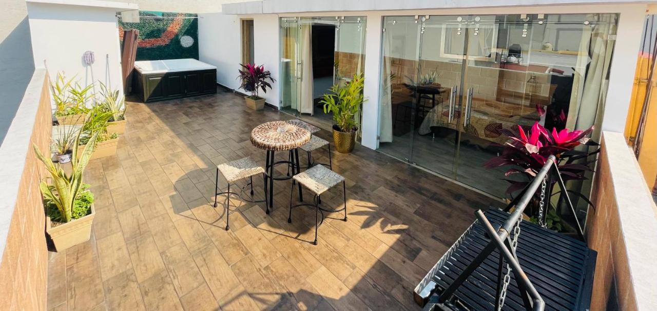 Napoles Home & Suites Мексико Сити Екстериор снимка