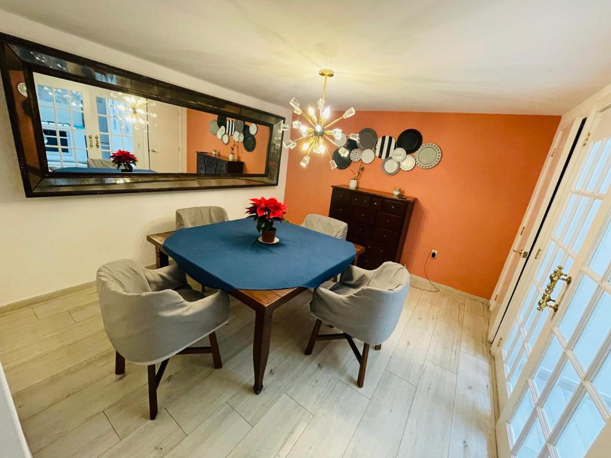 Napoles Home & Suites Мексико Сити Екстериор снимка